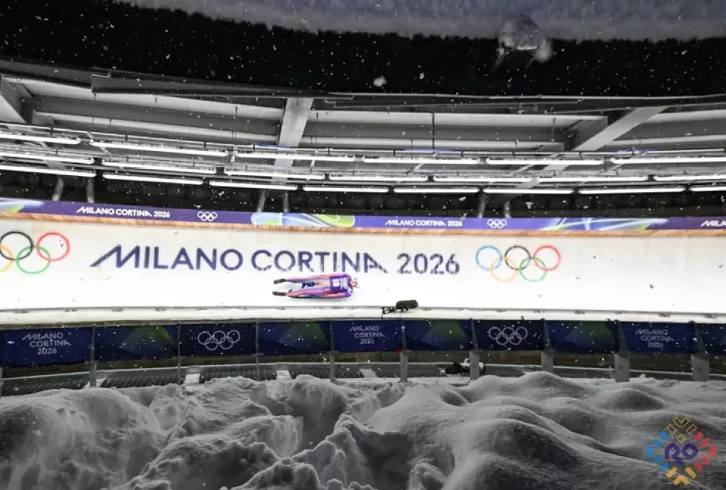 Programul zilei de la Jocurile Olimpice de iarnă JO 2026: Cinci sportivi români intră în competiție