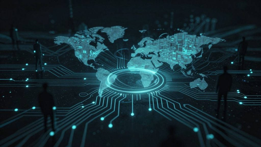 Spionaj digital în context internațional