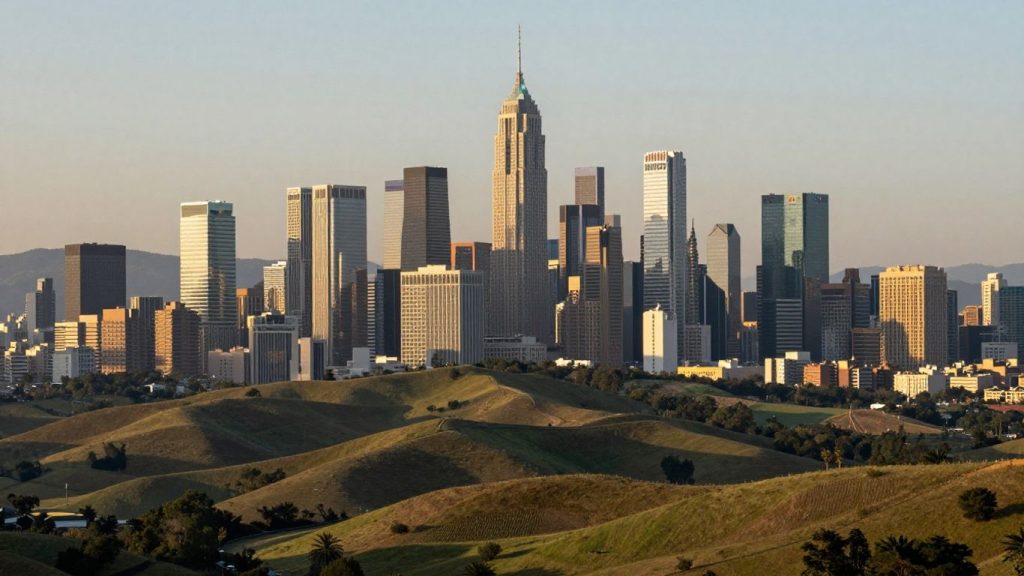 Contrast între regiuni urbane și rurale.