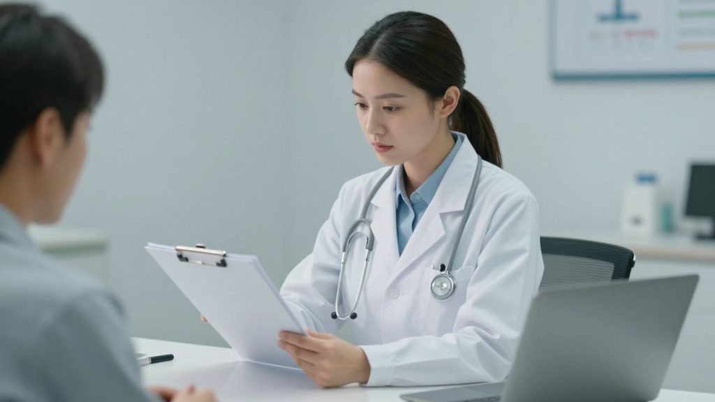 Delimitarea serviciilor medicale de bază în imagini