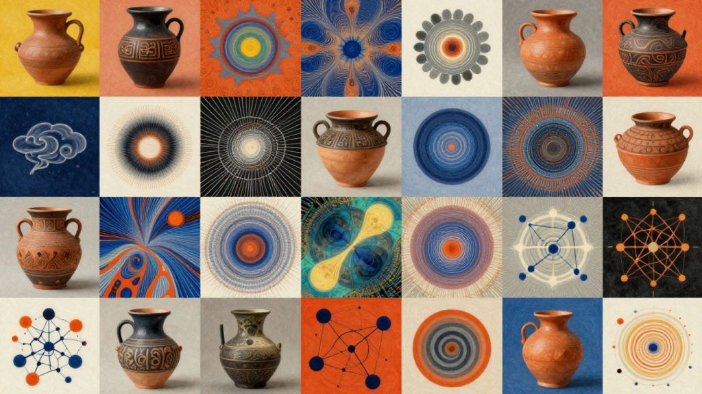 Cultură și gândire critică: o conexiune vizuală.