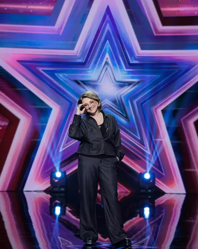 Jurată Carmen Tănase: Dispensă la „Românii au talent” pentru mai multe sezoane