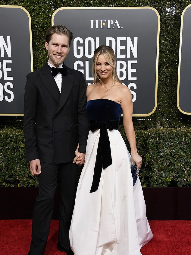 Kaley Cuoco: Povestea emoționantă a celei mai scăzute perioade din viața ei