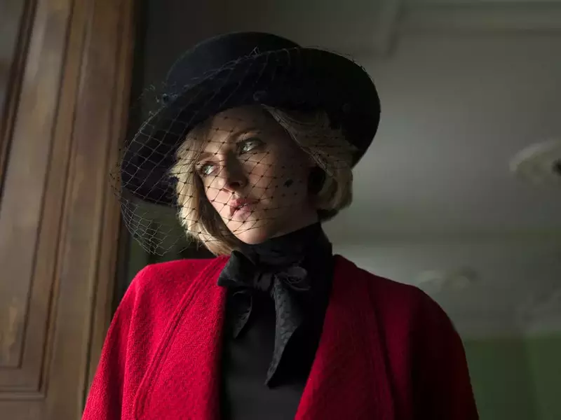 Kristen Stewart și legătura sa specială cu Prințesa Diana: O poveste emoționantă din culisele filmului „Spencer”