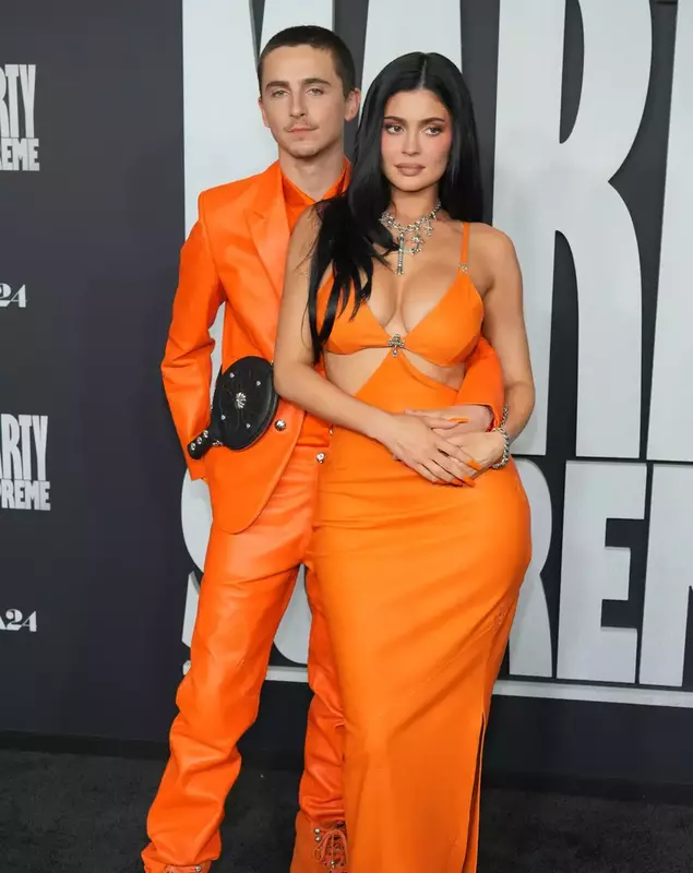 Kylie Jenner și Timothée Chalamet: Cine este Anamaria Vartolomei, românca care a stârnit controverse