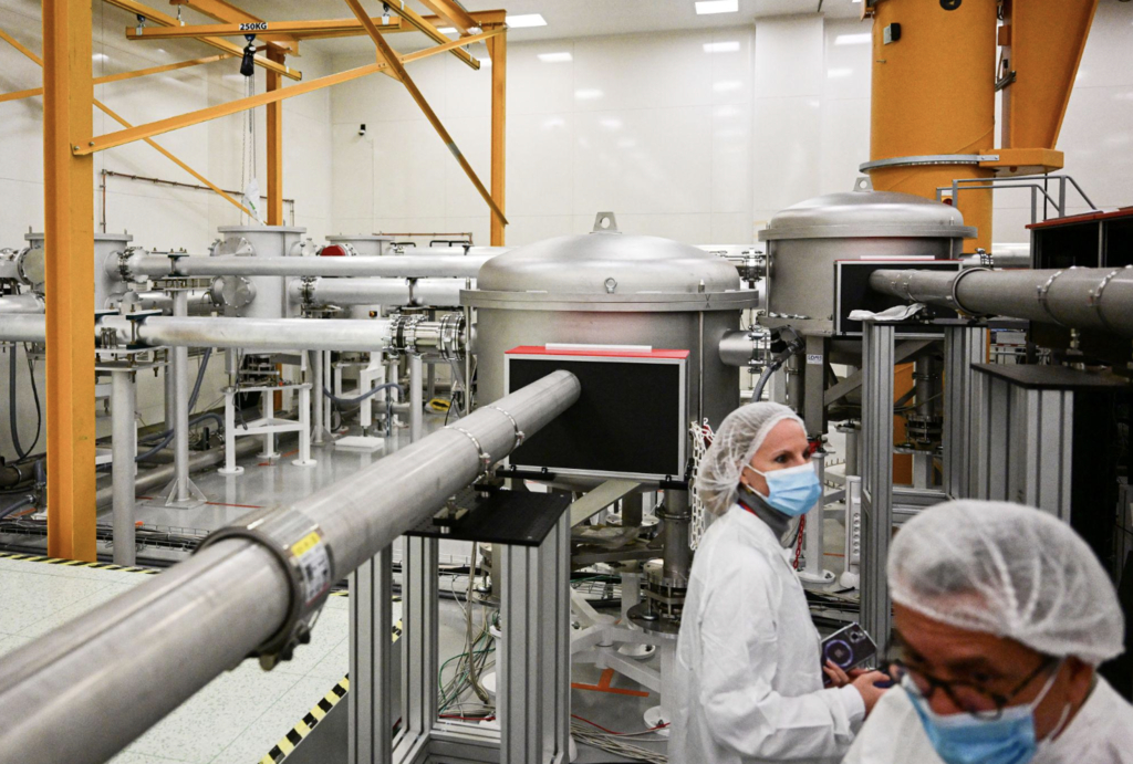 Laserul de la Măgurele: Adevărul despre mitul "laserului lui Ceaușescu"