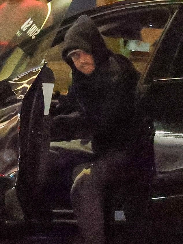 Leonardo DiCaprio și supermodelul Vittoria Ceretti au petrecut o seară romantică de Ziua Îndrăgostiților