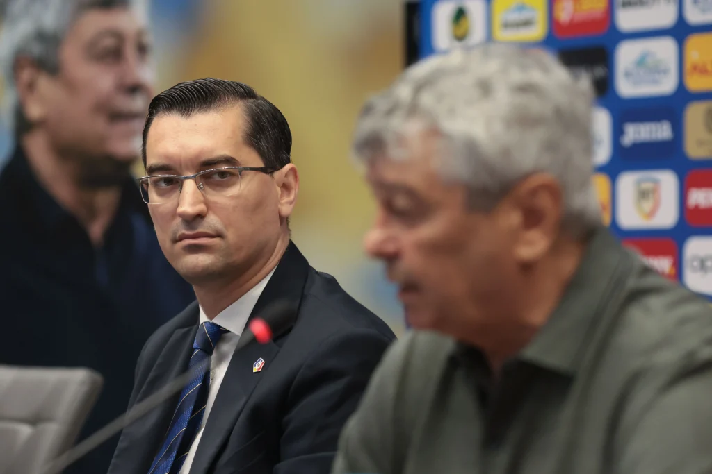 Starea de sănătate a lui Mircea Lucescu: Prioritatea FRF înaintea barajului cu Turcia