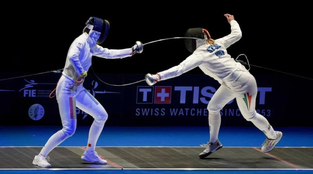 Alexandra Adoch obține medalia de argint la Campionatele Europene de Cadeți