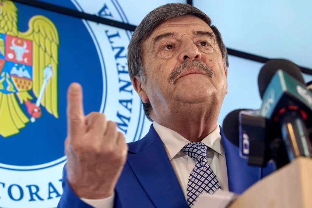 Anularea alegerilor prezidențiale din România: Critici la adresa CCR și a deciziei sale