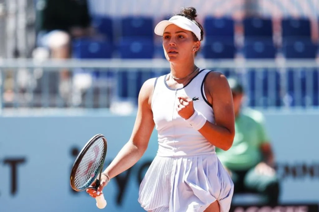 Jaqueline Cristian eliminată în optimile de finală la Transylvania Open