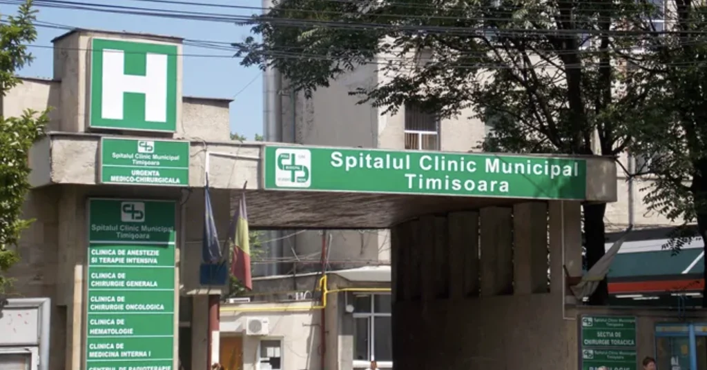 Spitalul Clinic CF Timișoara devine centru de tratament pentru pacienții cu hemoglobinurie paroxistică nocturnă