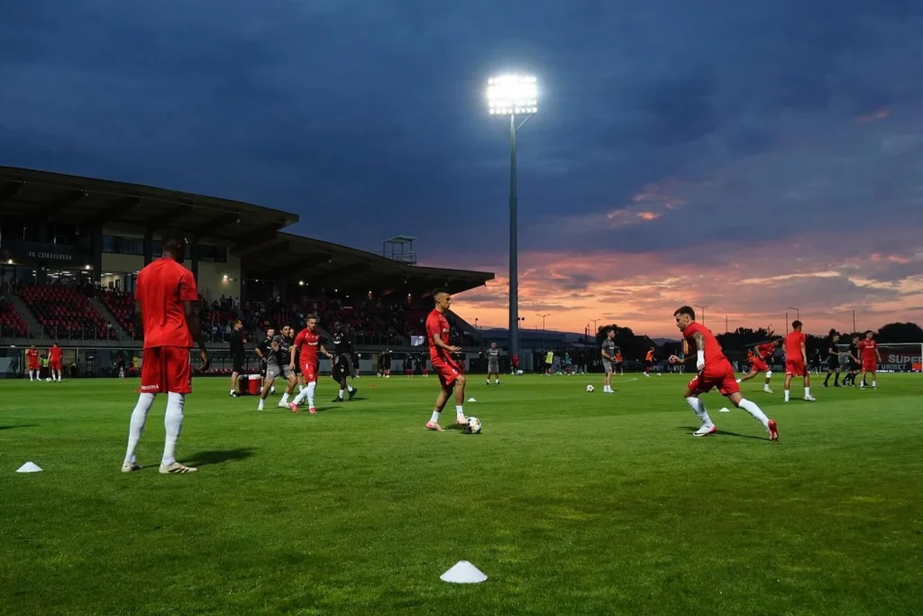 Dinamo se califică în sferturile Cupei României: rezumat meci și evoluție în competiție