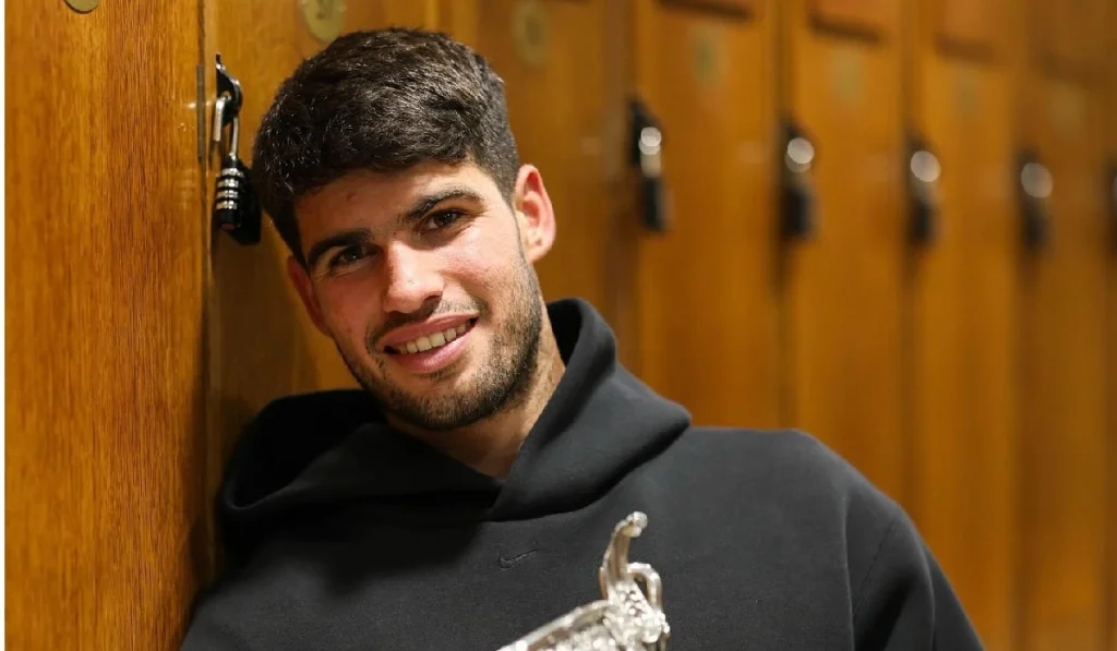 Carlos Alcaraz se califică în finala turneului ATP 500 de la Doha