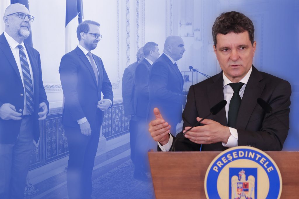Nicușor Dan discută cu liderii coaliției la Cotroceni: Ce subiecte au fost abordate
