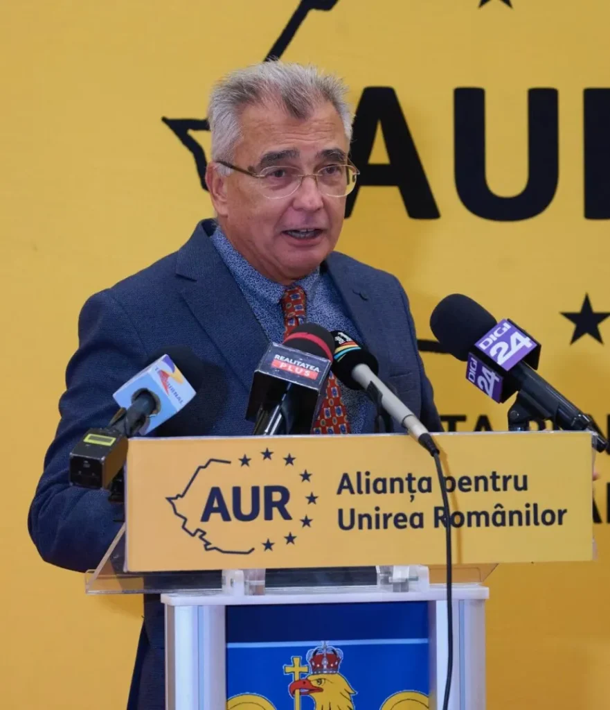 Revenirea la TVA de 9% și reforma fiscală propusă de AUR pentru redresarea economică în România