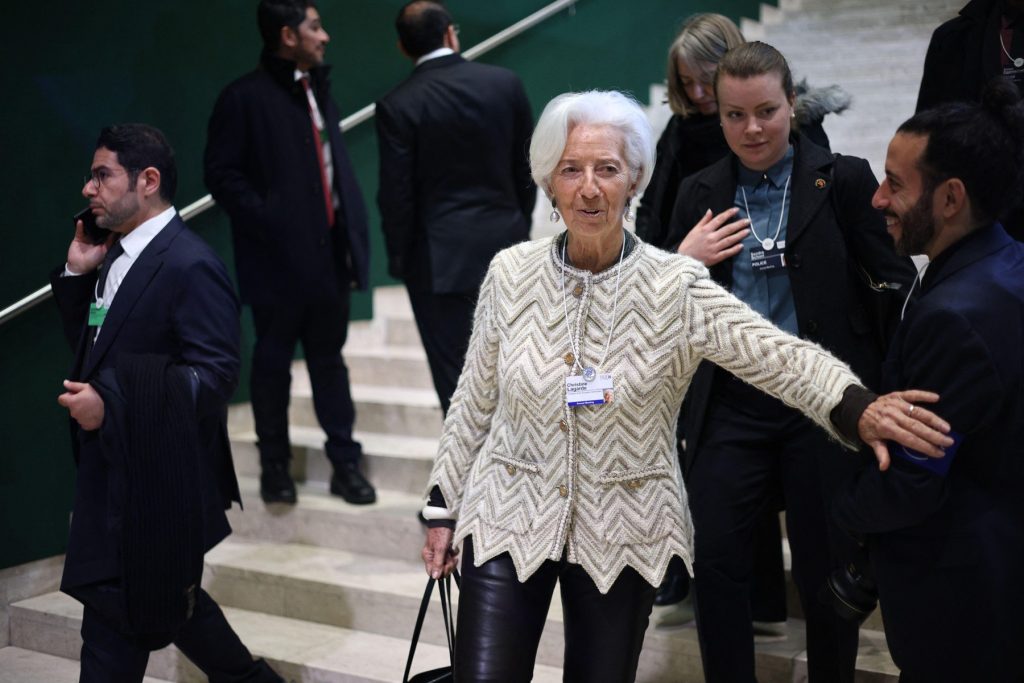 Lagarde și viitorul BCE: scenarii posibile pentru conducerea băncii centrale europene