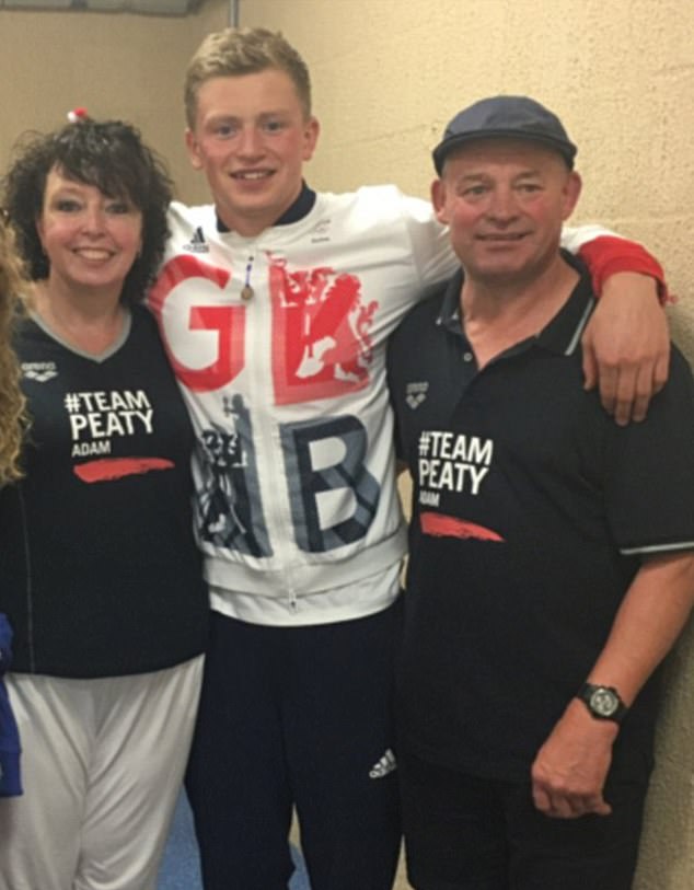 Reconcilierea dintre Adam Peaty și familia sa, subiect de dispută: Ce spune Gordon Ramsay