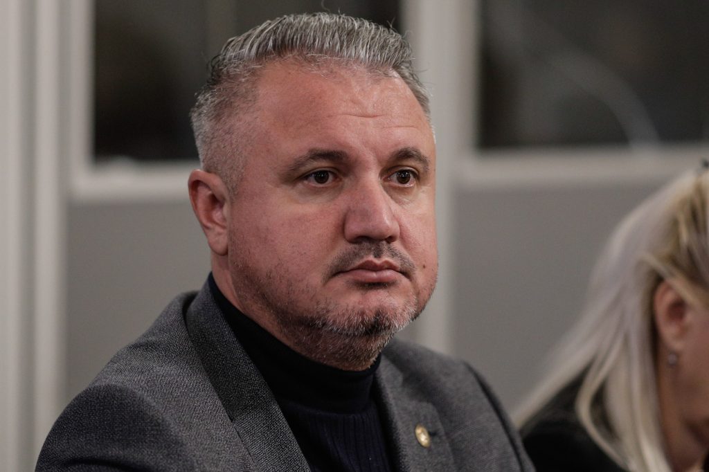 Disensiuni în PSD Buzău: Seful organizației îi cere primarului Constantin Toma să facă mai multă administrație și mai puțină politică