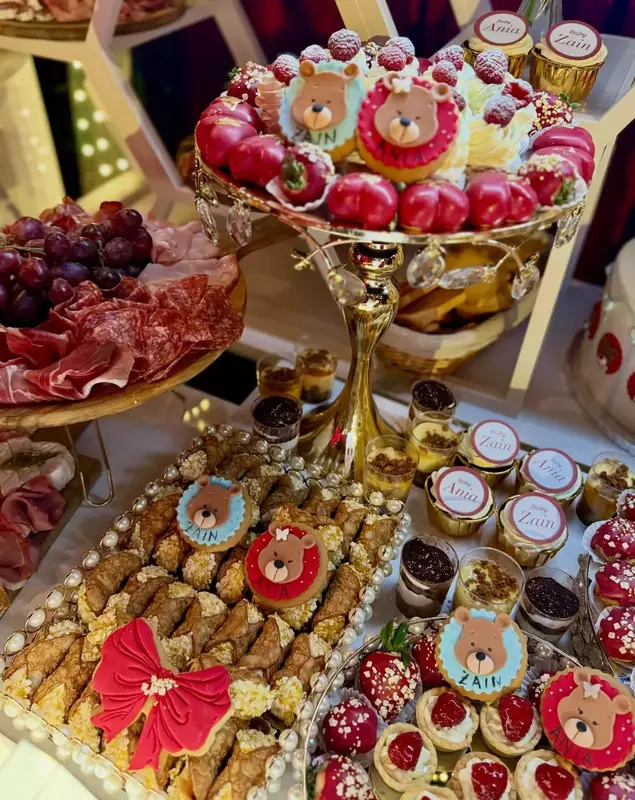 Roxana Nemeș și Botezul Emoționant al Gemenilor: Detalii, Imagini și Secretele Siluetei Post-Sarcină