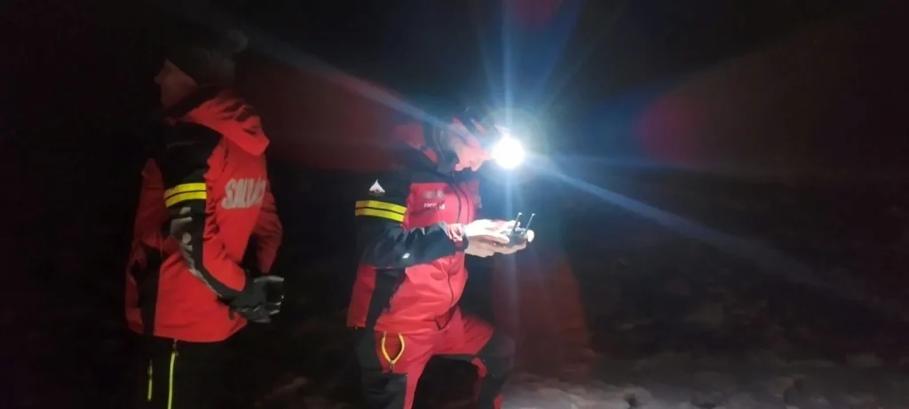 Un tragic accident în zona Prăpăstiile Zărneștilor: Bărbatul de 59 de ani care a căzut de pe un perete abrupt