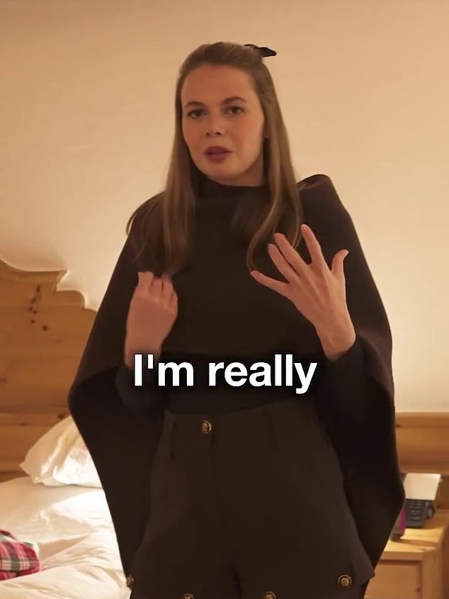 Secretele dormitorului: De ce Lucia Hawley nu doarme în aceeași pat cu iubitul ei