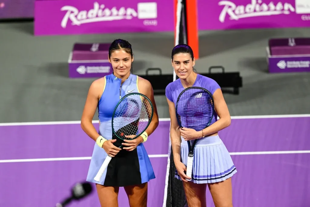 Sorana Cîrstea câștigă Transylvania Open învingându-l pe Emma Răducanu