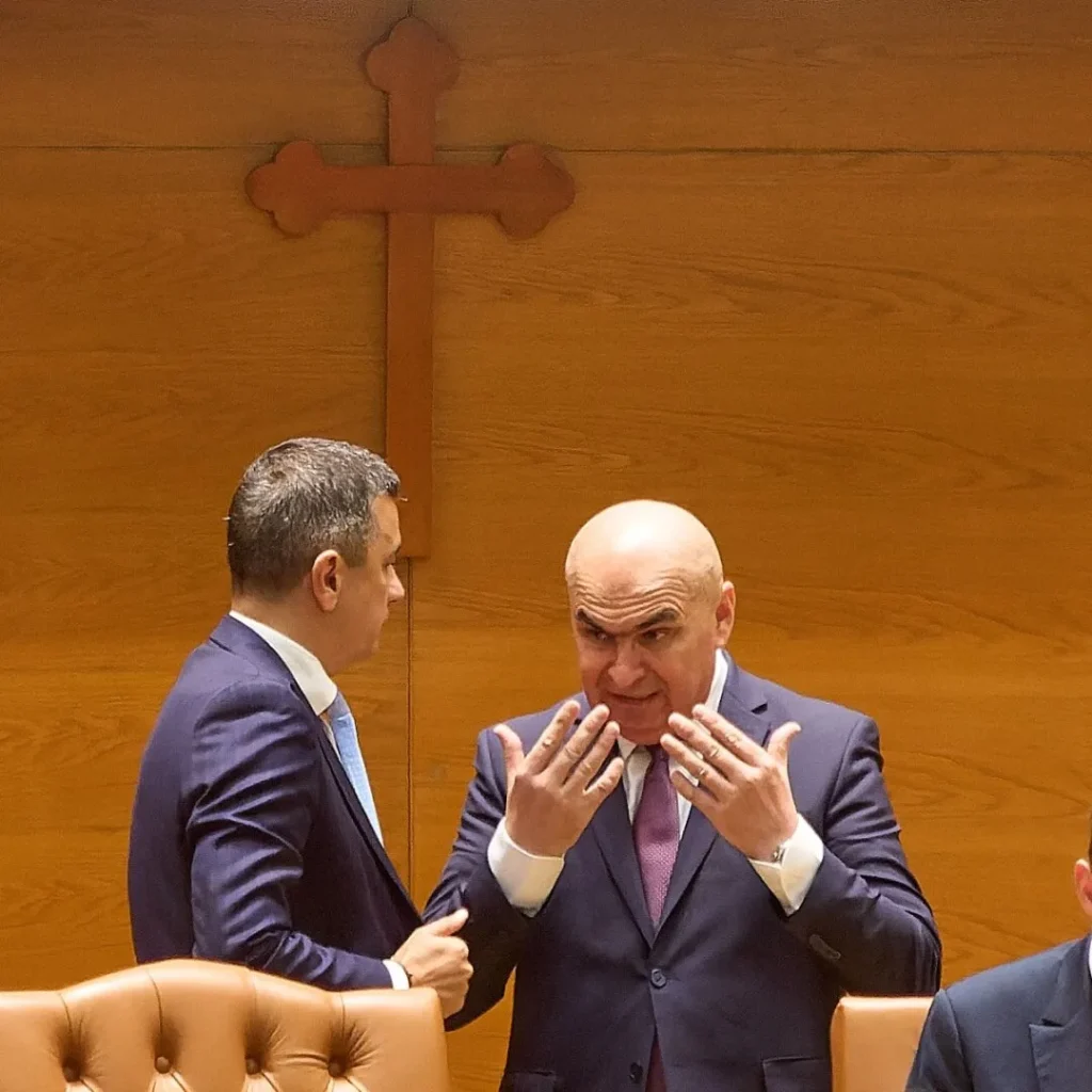 Reorganizarea politică: Grindeanu și Bolojan discută despre protocolul de guvernare