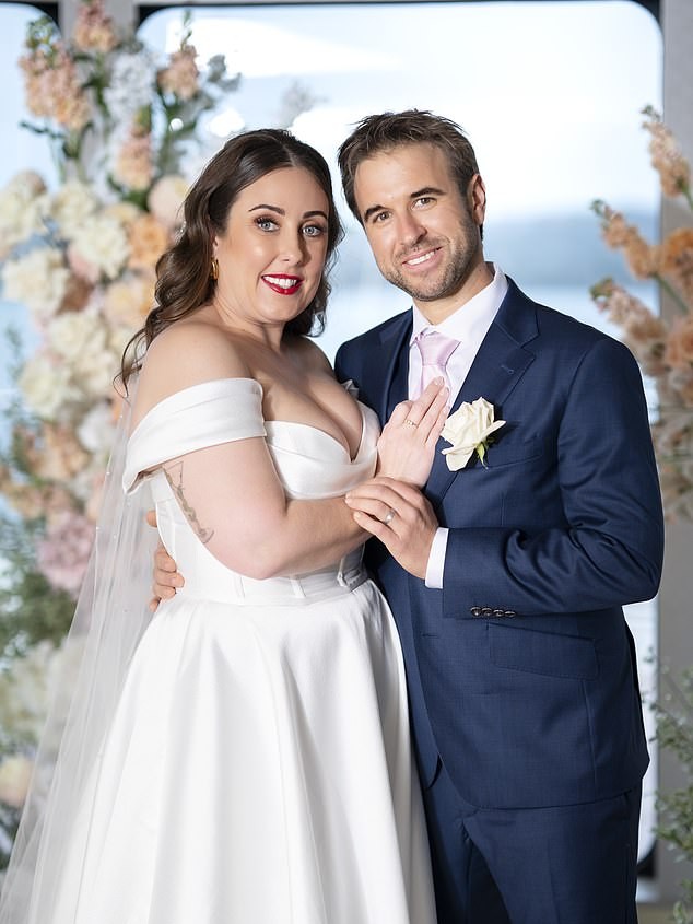 Spre ce a împins Rachel Gilmore să participe la "Married At First Sight" și cum a depășit emoțiile negative