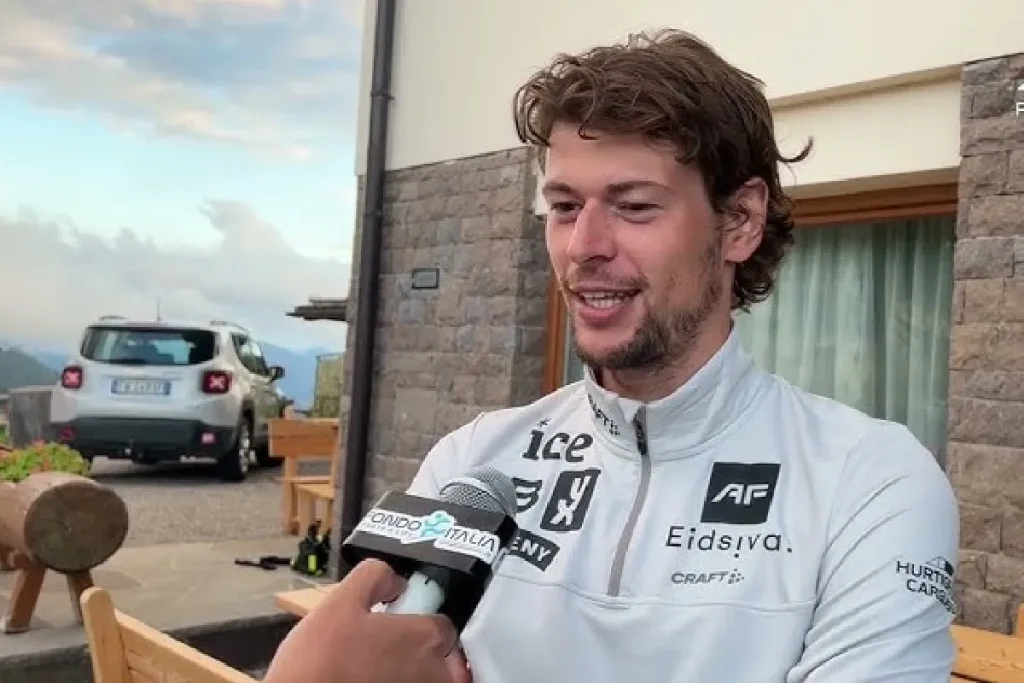 Dezvăluirea șocantă a unui biatlonist medaliat olimpic: "Am înșelat-o pe iubita mea"