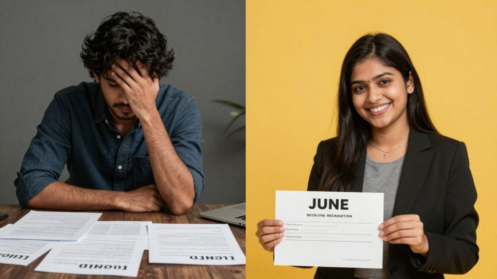 Persoane cu oportunități de angajare diferite.