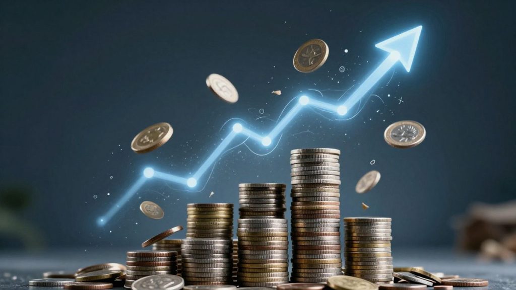 Creșterea prețurilor în sectoarele de bază.