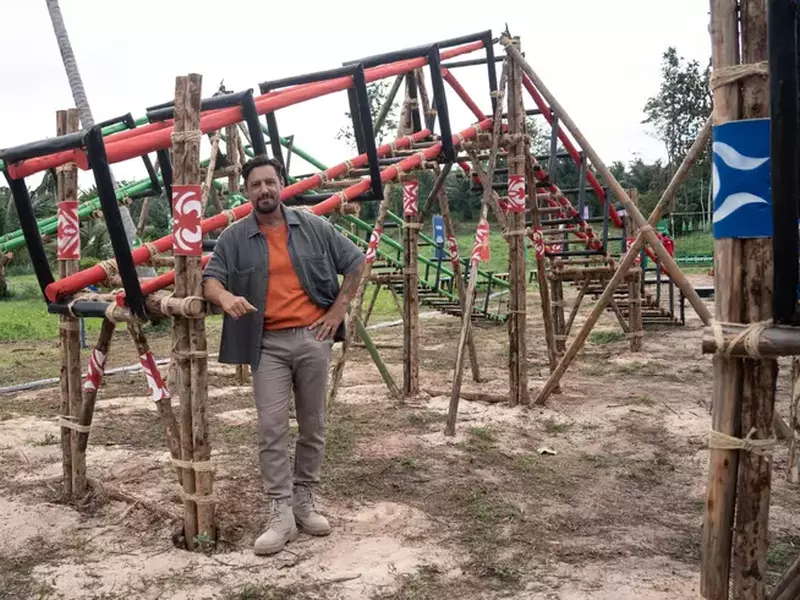 Titlu: Vladimir Drăghia, în fața unei alegeri cruciale în Desafio: Aventura