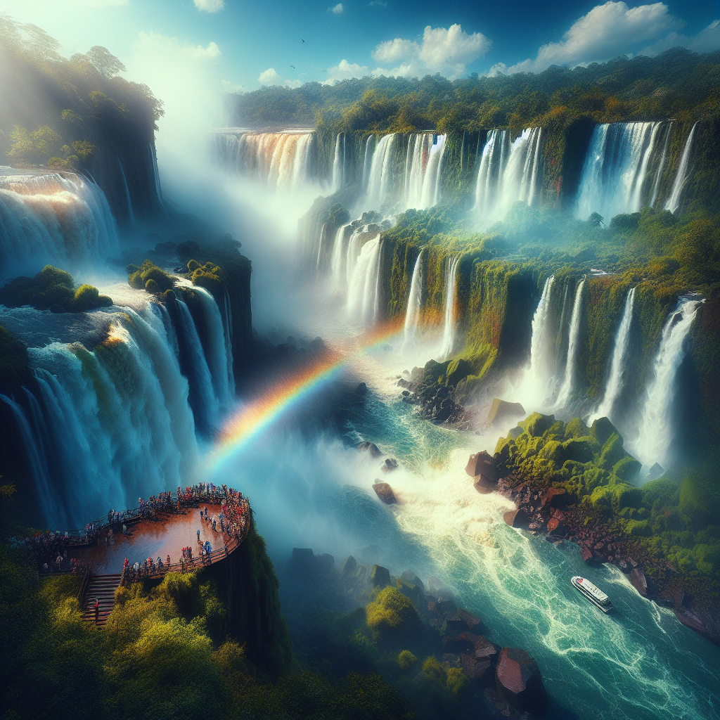 cea mai mare cascada din lume