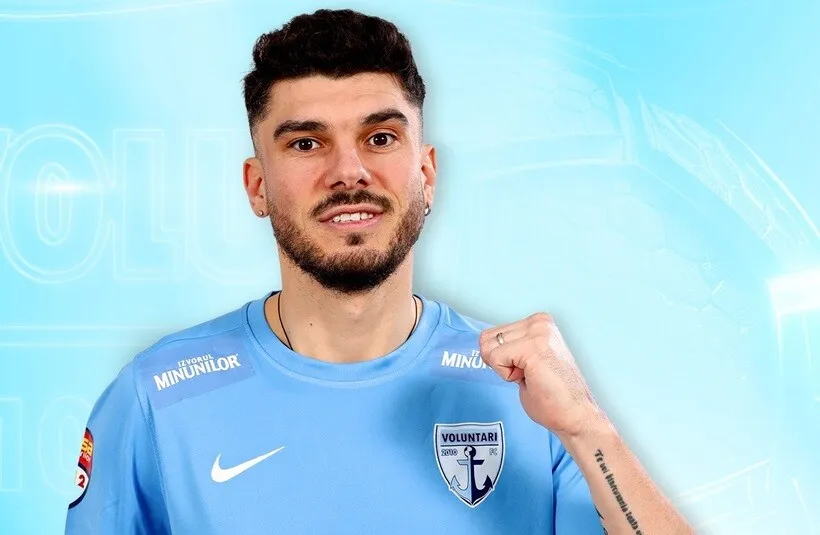 Transferul lui Mihai Roman la FC Voluntari: o mutare strategică pentru echipă