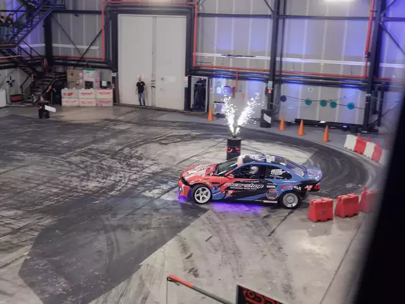 Transformarea spectaculoasă a scenei Românii au Talent: Cum un copil de 10 ani a transformat show-ul într-un circuit de curse