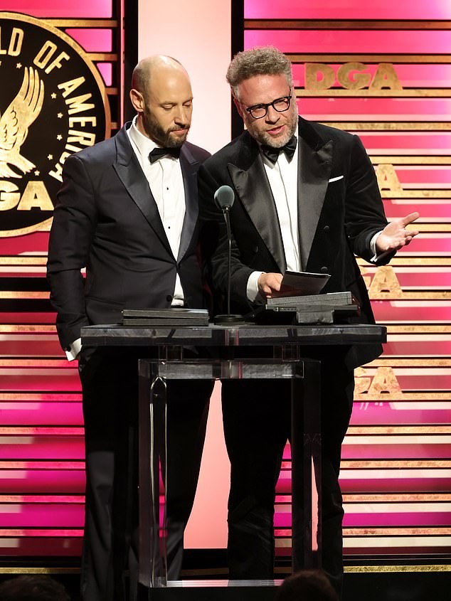 Tributul lui Seth Rogen pentru Catherine O'Hara la Premiile DGA după moartea acesteia