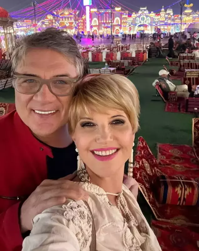 Vacanță în Dubai cu Marina Almășan și Sorin Mărcuș: Detalii, Reacții și Răspunsuri