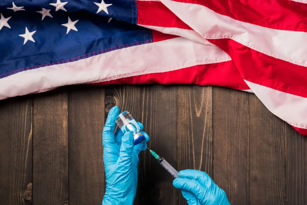 SUĂ se alătură discuțiilor internaționale despre compoziția vaccinului antigripal