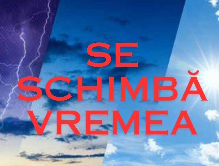 Vremea schimbătoare în România: de la ninsori și ger la căldură în doar câteva zile