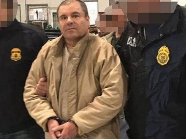 17 membri ai familiei lui 'El Chapo' Guzman se predau autorităților americane