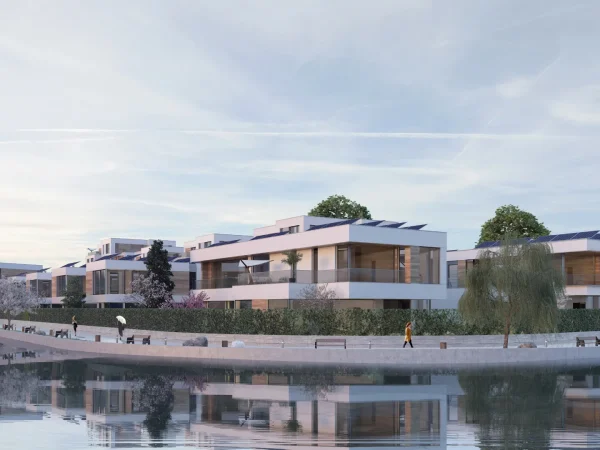 Nicu Samuel, Dezvoltatorul Up Lake Residence, Vorbește Despre Proiectul Său