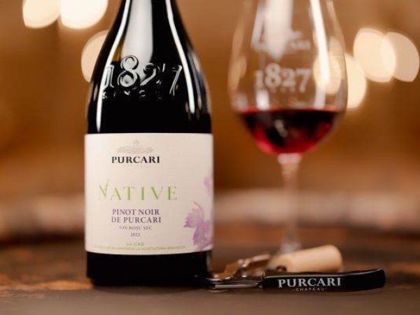 Vinurile Purcari
