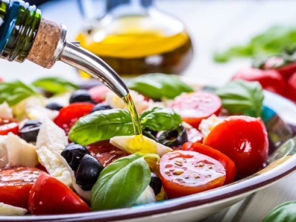 Dieta Mediteraneană