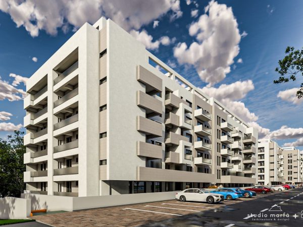 Altorama by Bogdan Cihodaru aduce viziunea modernă în Copou Nou