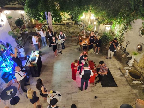 EkoGroup Vila – locația ideală pentru evenimente corporate și aniversări