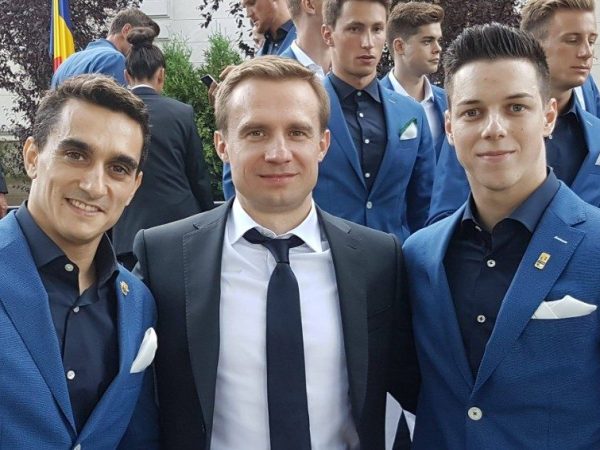 Ioan Silviu Suciu, Bronz olimpic, echipa Atena, un vis împlinit