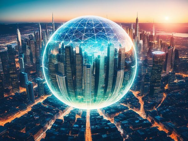 Liderii mondiali discută despre viitorul tehnologiei blockchain