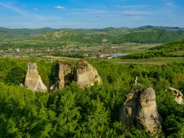 Miracolul Naturii din România.
