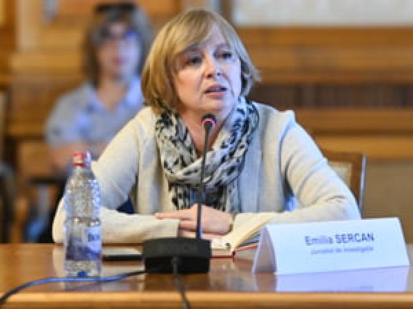 Emilia Șercan